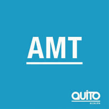 AMT Quito - Sitio Web Corporativo | Asesoría técnica para la generación de la API REST de sus servicios.