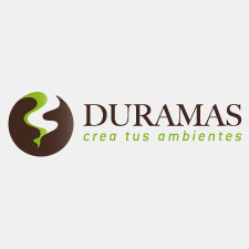 DURAMAS | Sitio Web con catálogo de productos.