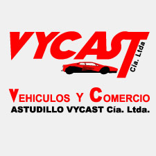 VYCAST | Sitio web con comercio electrónico.